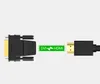 Ugreen UGREEN Adapter DVI - HDMI Full HD (black) Voir les images du produit 9