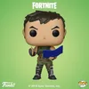 Funko POP! Fortnite - Vysoký útočný voják Náhled obrázku produktu 7