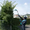 Akumulatorowe nożyce do żywopłotu Makita XGT 40 V max - 600 Podgląd zdjęcia produktu 17