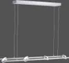 Lampa wisząca LED LeuchtenDirekt LS-Opti RGB+CCT stalowa Podgląd zdjęcia produktu 9