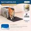 Katzenklo Edelstahl XXL – Leicht zu reinigen, Produktbild-Vorschau 8