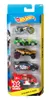 5-częściowy zestaw upominkowy Hot Wheels firmy Mattel Podgląd zdjęcia produktu 83