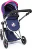 Poussette de poupée combinée Vario Licorne Voir les images du produit 8