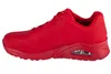 Skechers Uno-Stand on Air 73690-RDS, Sneaker, Damen, Rot Produktbild-Vorschau 7