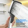 7 režimů sprchové hlavice Ruční sprcha Vysokotlaká s hadicí Náhled obrázku produktu 6
