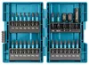 Makita E-03109 Sada bitov 90 ks. Impact Black Bit Set 25/50 Náhľad obrázku produktu 6
