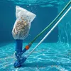 Sillar Pool Reinigungsset mit Bodensauger, Kescher & Produktbild-Vorschau 10
