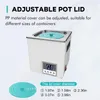 Digitales Labor Wasserbad mit Thermostat Heizgeräte Produktbild-Vorschau 11