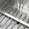 Friteuse VERTES en acier inoxydable Capacité 76 litres, Voir les images du produit 7