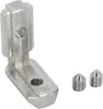 SCHMIDT systemprofile 10x Innenverbinder Nut 8 Außenwinkel Produktbild-Vorschau 4