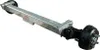 Knott Torsionsachse gebremst - 1350 kg - VGB13-M 1100 mm 25° 6A9627.189 Voir les images du produit