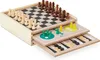 Collezione di giochi Relaxdays, 7 giochi da tavolo in Anteprima dell’immagine prodotto 1