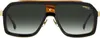 Carrera CA 1053/S/TI Black horn 60/12/145 Herren Produktbild-Vorschau 2