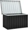 Gartenbox Anthrazit 109x67x65 cm Produktbild-Vorschau 5