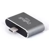 Doppeltes USB-A auf einfaches USB-C OTG Datenübertragungs Produktbild-Vorschau 2