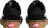 Vans Skate Old Skool Nero/Gomma/Bianco 46 Anteprima dell’immagine prodotto 6
