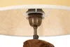 Mauro Ferretti stolní lampa Kepala E27 Ø 35x69 cm hnědá Náhled obrázku produktu 3