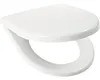 Záchodové prkénko Jika Lyra Plus Compact Slow Close Náhled obrázku produktu 1