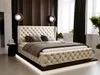 GrainGold Polsterbett Kingston  200x200 cm - Bett 200x200, Produktbild-Vorschau 1