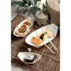 Fingerfood - Schalen, Holz "pure" 14 cm x 8,2 cm Produktbild-Vorschau 2