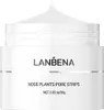 Lanbena Nose Plants Pore Strips Čistiaca maska na čierne Náhľad obrázku produktu 2