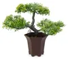 Kunstplant - Decoratie voor thuis - Bonsaiboom - 25 x 9 cm, Productafbeelding-voorbeeld 2