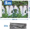 WENKO Balkon-Sichtschutz BT 85x500 cm bunt Produktbild-Vorschau 7