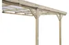 Tettoia posto auto coperto in legno 3x5.24 m - 15 m2 - Anteprima dell’immagine prodotto 8