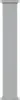 A plain, isolated image of a gray retractable side awning. Anteprima dell’immagine prodotto