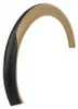 Copri volante universale in Pelle finta, beige-nero, per Anteprima dell’immagine prodotto 2