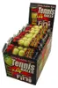 Espositore completo Fini Booom Bubble Gum Balls Tennis 50 Anteprima dell’immagine prodotto 2