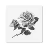 MuchoWow® Mauspad Mousepad Vintage - Rosen - Blumen 20x20 Produktbild-Vorschau 1