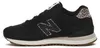 New Balance 515 sportowe sznurowane buty czarne w rozmiarze Podgląd zdjęcia produktu 3