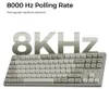 Herní mechanická klávesnice Keychron C1 Pro 8K QMK - Super Náhled obrázku produktu 5