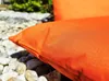 2x Outdoor Lounge Kissen 45x45cm Dekokissen Set Inkl. Produktbild-Vorschau 7