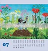 Der kleine Maulwurf Kalender 2027, 16x17 cm, mit Produktbild-Vorschau 3