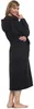Ladeheid Damen Frottee Bademantel aus 100% Baumwolle Produktbild-Vorschau 4