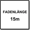 Makita Mähfaden rund 1,6mmx15m DA00000003 E-02733 Produktbild-Vorschau 7