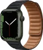 Bracelet Apple Leather Link pour Apple Watch | 44/45/46/49 Voir les images du produit 1