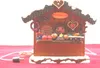 Winterkinder Marktbude Pfefferkuchenhäusel (10cm) von Produktbild-Vorschau 8