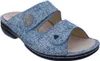 Finn Comfort Damen Pantolette SANSIBAR blau Größe EUR 38 Produktbild-Vorschau 19