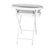 Babybadewanne mit Gestell,XL Baby Badewanne Faltbar mit Produktbild-Vorschau 5