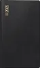 rido idé Taschenkalender "Miniplaner d15" 2025 schwarz Produktbild-Vorschau 1