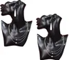 2 x busto per gioielli nero | busto manichino per gioielli Anteprima dell’immagine prodotto 1