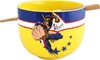 My Hero Academia Ramen-Schüssel mit Stäbchen All Might 414 Produktbild-Vorschau 1