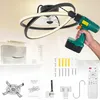 Wentylator Sufitowy z Oświetleniem Lampa Sufitowa z Podgląd zdjęcia produktu 11