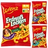 Lorenz Erdnuß Locken Classic Mais Snack mit gemahlenen Produktbild-Vorschau 1