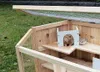 MyPets® Kleintierkäfig VILLA Nagerkäfig Holz Hamsterkäfig Produktbild-Vorschau 4