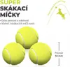 Palline da tennis BOT per cani di piccola taglia, 6 pezzi Anteprima dell’immagine prodotto 3
