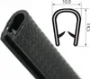 KS1-4S-M Kantenschutzprofil Schwarz-matt Klemmbereich 1-4 Produktbild-Vorschau 1